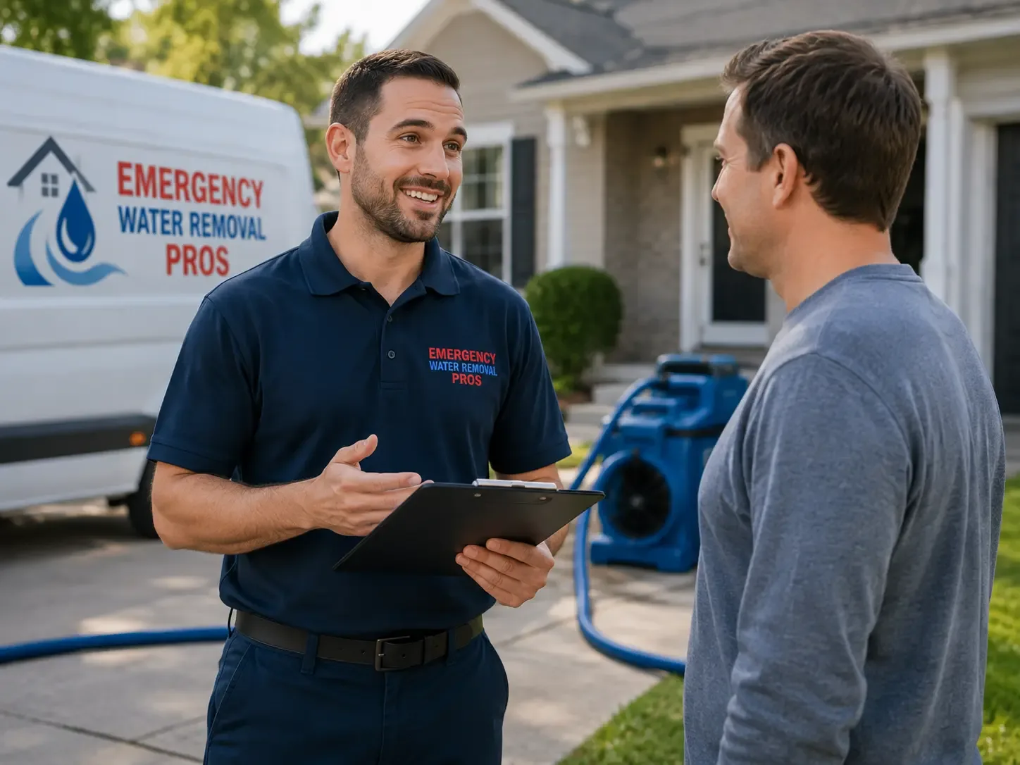 Emergency Water Removal Spanish Fort, AL FAQs